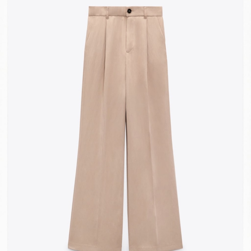 Zara long tailored pants - Worn twice
